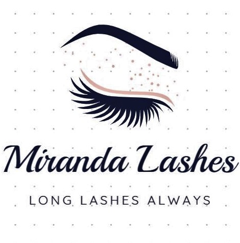 Miranda Lashes - Eyelash Extensions North Sydney Logo